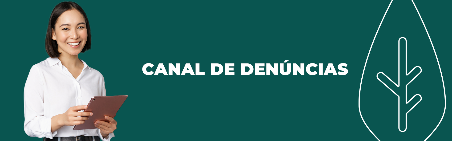 Canal de denúncias